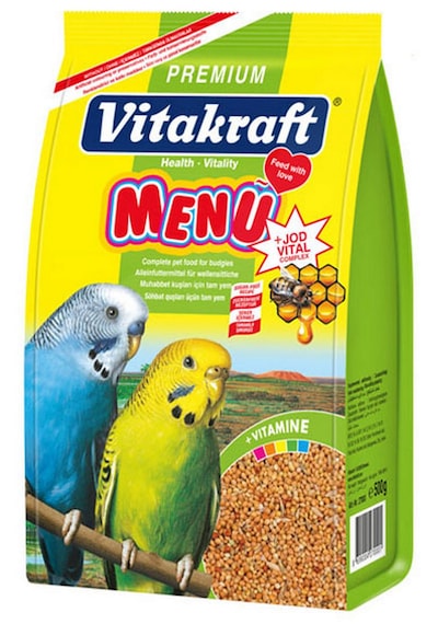 Vıtakraft - 569 - Menu Muhabbet Yemı 500 Gr X - Drnds - 2 Adet
