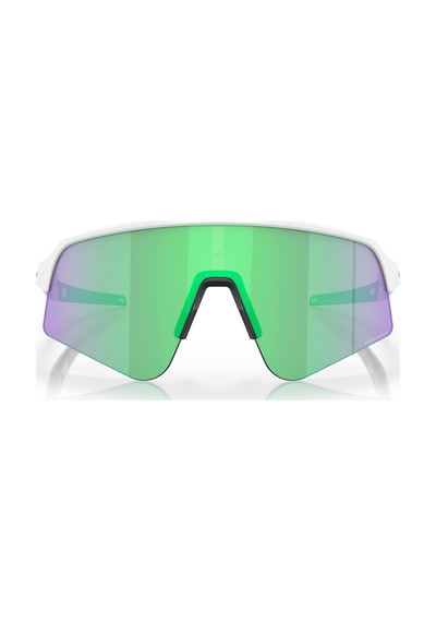 Oakley Sutro Lite Sweep 946504 Matte White Prizm Road Jade Çok Renkli
