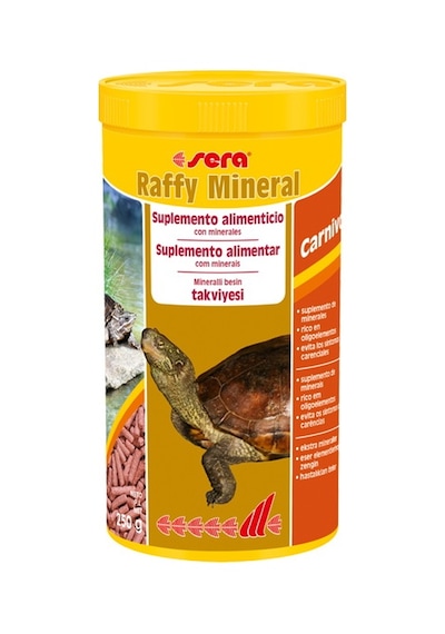 Sera Raffy Mineral 1000 Ml 250 Gr