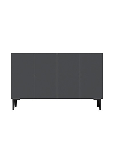 Ka1299a Aplos Konsol Ve Tv Sehpası Antrasit 120cm