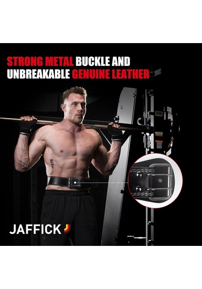 Hakiki Deri Ağırlık Kaldırma Kemeri Erkekler İçin Spor Ağırlık Kemeri Bel Sırt Desteği Powerlifting Halter Ağ