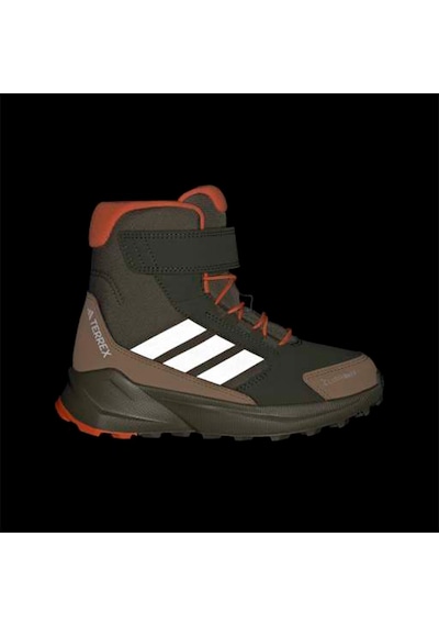 Adidas Adi Das Terrex Trailmaker 2 Erkek Çocuk Yeşil Outdoor Ayakkabı 8710 Haki