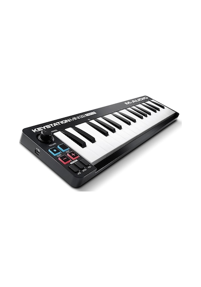 M-Audio Keystation Mini 32 Mk Iıı Mıdı Klavye - 32 Tuş M-Audio Keystation Mini 32 Mk Iıı Mıdı Klavye - 32 Tuş