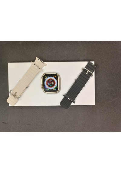 GS Ultra 8 49 MM Akıllı   Saat (İthalatçı Garantili)