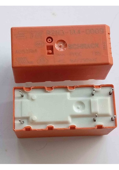Rzh3-1a4-d009 9v 16a 1no 6pın Schrack Güç Röle