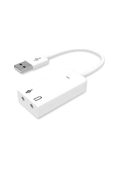Usb Ses Kartı 7.1