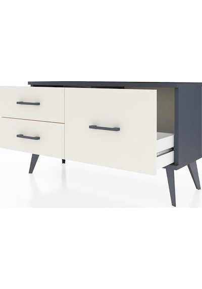 Arges Şifonyer 3 Raflı 88x30x48 Antrasit-antrasit/aytaşı Antrasit/aytaşı Arges Şifonyer 3 Raflı 88x30x48 Antrasit-antrasit/aytaşı Antrasit/aytaşı