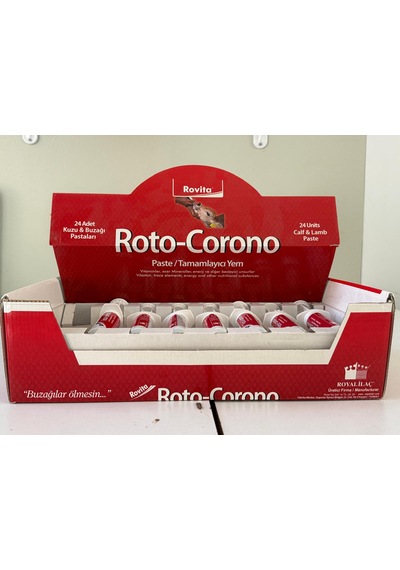Royal İlaç Roto Coronoo 5'li Paket