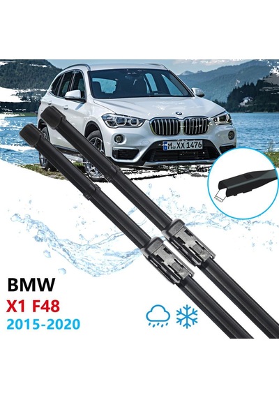 Bmw X1 F48 Ön Cam Muz Silecek Takımı 2015-2020