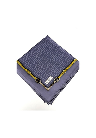 Levidor Twill İpek Eşarp-0943 Lavanta