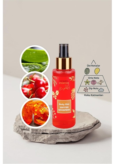 Elif Nur Yel Eny Body Mist Winter Whispers Vücut Spreyi 100ml