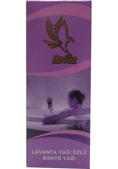 Doğan Baharatçılık Lavanta Masaj ve Bakım Yağı 100 ML