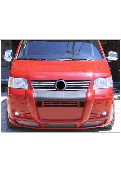 Famsotomotiv Vw T5 Transporter Krom Ön Panjur 8 Prç. 2003-2010 P.Çelik