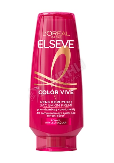 Elseve Colorvive Renk Koruyucu Saç Kremi 250 Ml 05908656