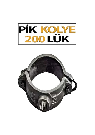 Pik Kolye 200 Lük
