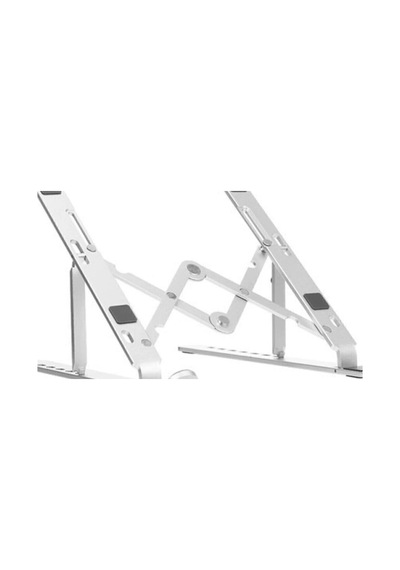 Macbook Notebook/laptop Tablet Standı Katlanabilir Metal Tasarım Evimdeyokyok