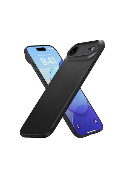 Teleplus Apple Uyumlu iPhone 17 Air Kılıf 0.3mm Ultra Thin Hayalet Pp Kapak