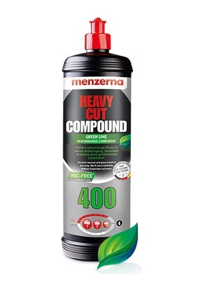 Menzerna 400 Yeşil Seri Çizik  Pasta 1 Lt