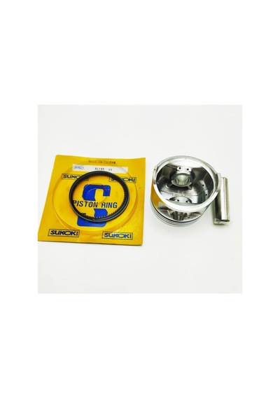 Honda Xl 185 Piston Sukokı +3.00 66.00 15p