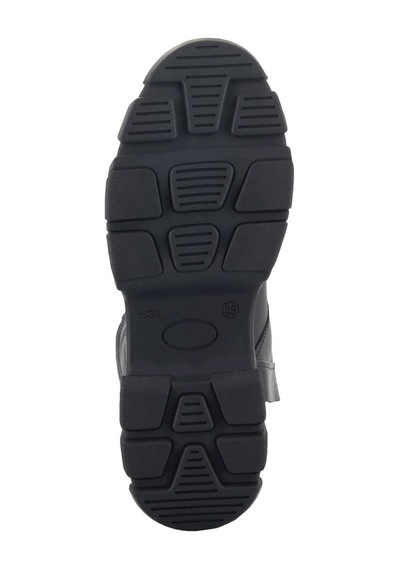 Alpinestars Ava Korumalı Kadın Motosiklet Botu Siyah Siyah