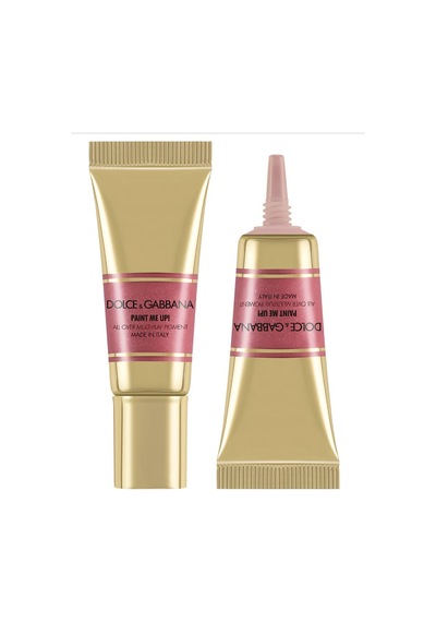Dolce & Gabbana Paint Me Up - Çok Amaçlı Pigment 01 Rose Swirl Diğer