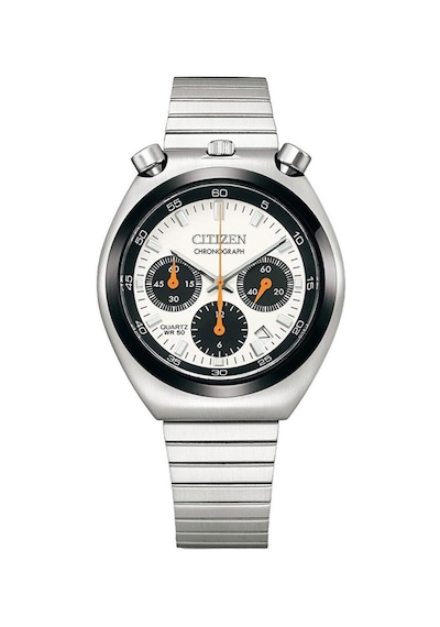 Citizen Bullhead An3660-81a Quartz Erkek Kol Saati Metalik Gri
