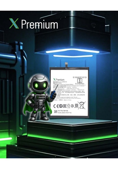 Xpremium Xiaomi Mi 8 Bm3e Batarya Pil Süper Yüksek Kalite 3300 Mah
