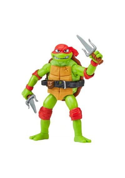 Kaplumbağalar Aksiyon Figürü Tu805g00 Nessiworld Ninja Kaplumbağalar