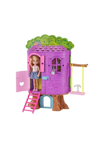 Barbie Chelsea'nin Ağaç Evi - En Yeni Ürün
