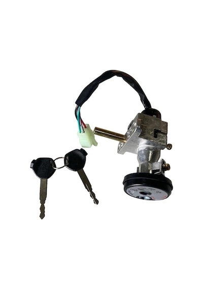 Arora Cappucino 50-125cc Kontak Set