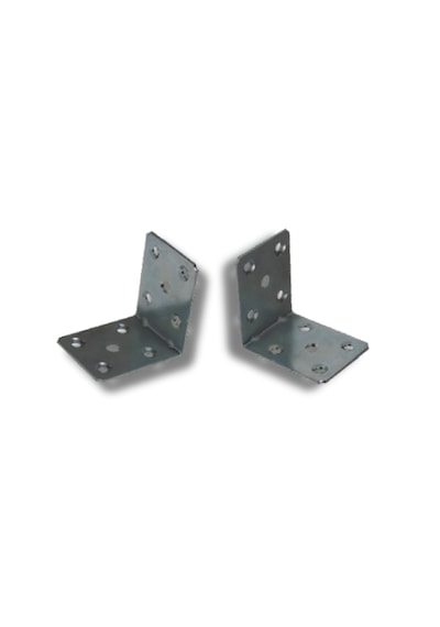 Beşel Masa Gönye Geniş 40x80 Mm 25 Adet