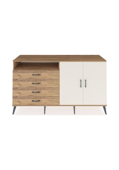 Hyperion Konsol 3 Raflı 4 Çekmeceli 2 Kapaklı 176x44x99 Çam-aytaş Çam-aytaşı/çam Hyperion Konsol 3 Raflı 4 Çekmeceli 2 Kapaklı 176x44x99 Çam-aytaş Çam-aytaşı/çam