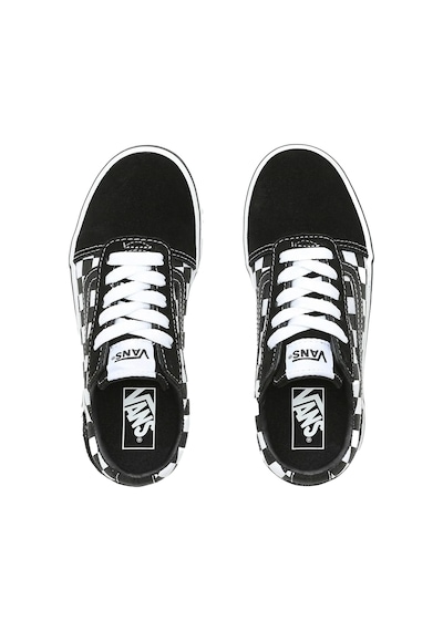 Vans Çocuk Günlük Spor Ayakkabı Yt Ward Vn0a38j9pvj1