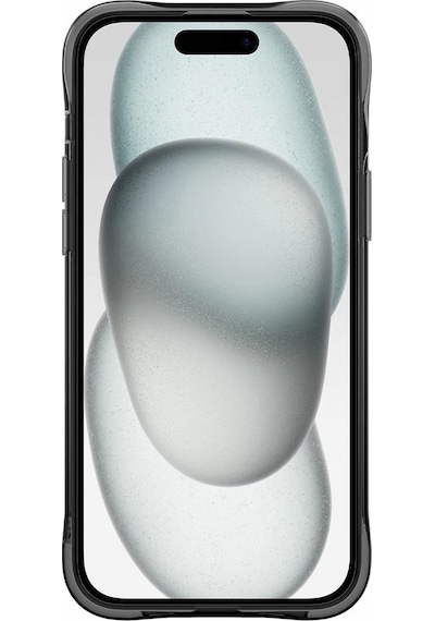 Spigen Ciel By Cyrıll Apple İphone 15 Plus İle Uyumlu Kılıf Ultra Sheer Mag Magsafe Özellikli Black - Acs06682 Beyaz