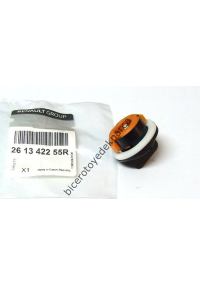 261342255 Renault Captur Sinyal Duyu Ampulü Taşıyıcı