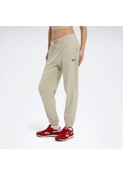 Reebok Emife Kadın Eşofman Altı C-reb033584b10012 Bej