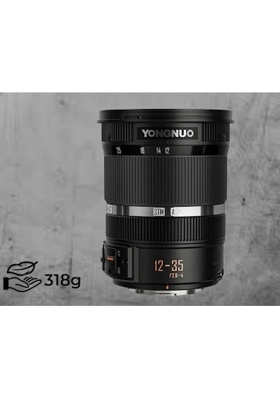 Yongnuo YN12-35MM F2.8-4M Standard Zoom Lens