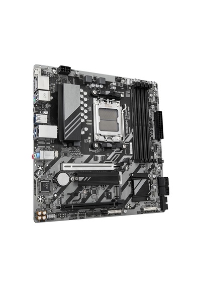 B850m D3hp Lga1851 Ddr5 7200mhz Oc Pcıe 5.0 M.2 Gigabit Lan Matx Anakart
