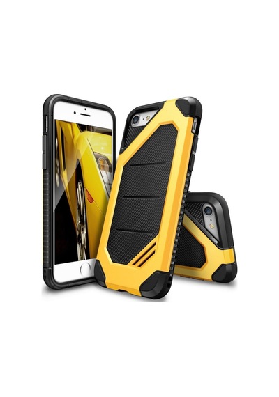 Ringke Max Apple Uyumlu iPhone 7 İle Kılıf Bumblebee