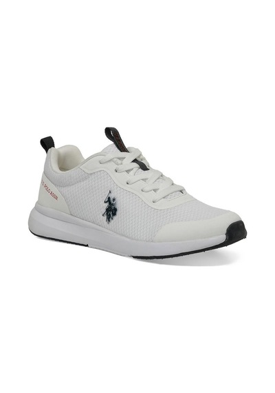 U.S. Polo Assn. U.s.polo Assn Smart 5fx Beyaz Comfort Casual Spor Ayakkabısı Beyaz