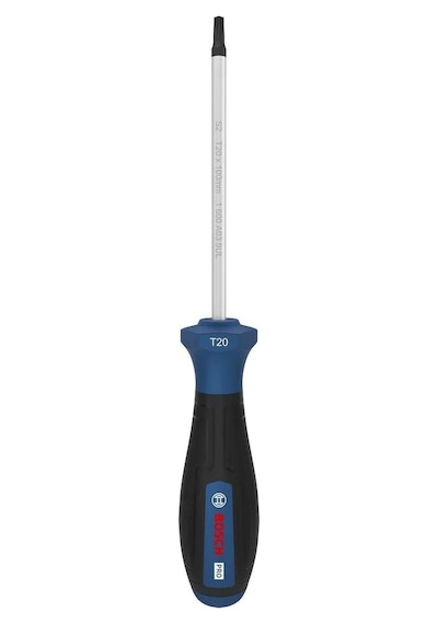 Bosch Pro Tx20x100 Mm Torx Tornavida V2 1600a039sb