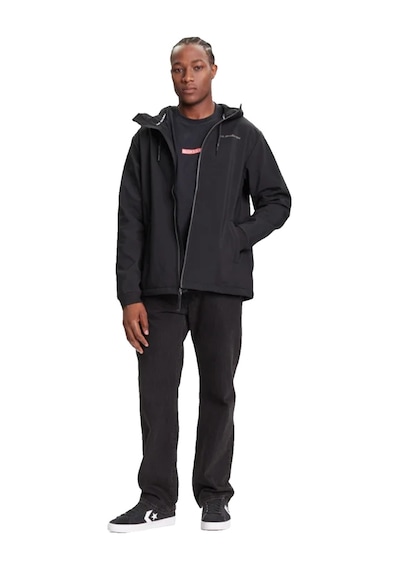 Quıksılver Quiksilver Live For The Dream Erkek Siyah Ceket 11793