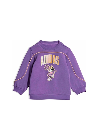 Adidas Bebek Mor Eşofman I Dy Mı Jog Jz3548