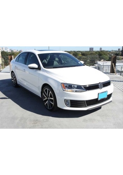Volkswagen Jetta 2012-2015 Ön Tamponpanjur Glı