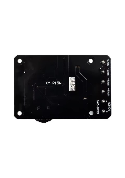 Ayt Powermaster Xy-p15w Bluetooth Amfi Modülü Amplifikatör Devresi Anfi Yedek Parça