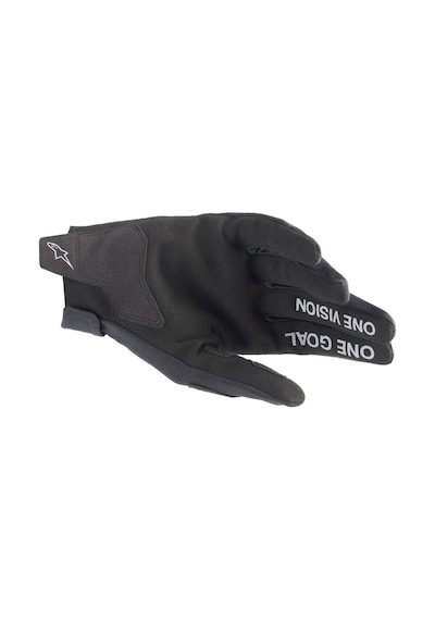 Alpinestars Radar Off-road Motosiklet Eldiveni Siyah