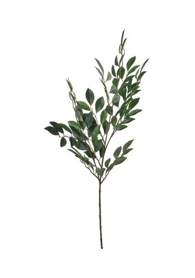 Ikea Smycka Yapay Çiçek, Yeşil, 67 Cm, İç-dış Mekan