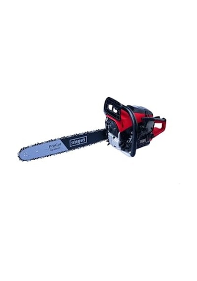 Pcs53 Benzinli Ağaç Bakım Testeresi, 47 Cm Kesme Çaplı, 2 Zamanlı Benzinli Motor, 2,7 Beygir Gücü, Bıçak Uzunluğu 51 Cm, Silindir Hacmi 53 Cm³, Otomatik Zincir Yağlama Ve Zincir Freni