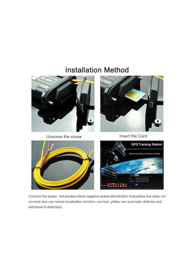 Tr Su Geçirmez Araç Gps Tracker Gerçek Zamanlı Konum Belirleyici Gps/araç Araba Motosiklet İçin Küresel Gerçek Z