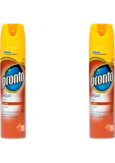 Pronto Mobilya Spreyi Klasik 2 x 300 ML